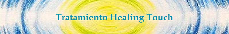 Tratamiento Healing Touch